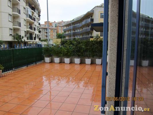 APARTAMENTO EN SANXENXO A 50 M DE SILGAR